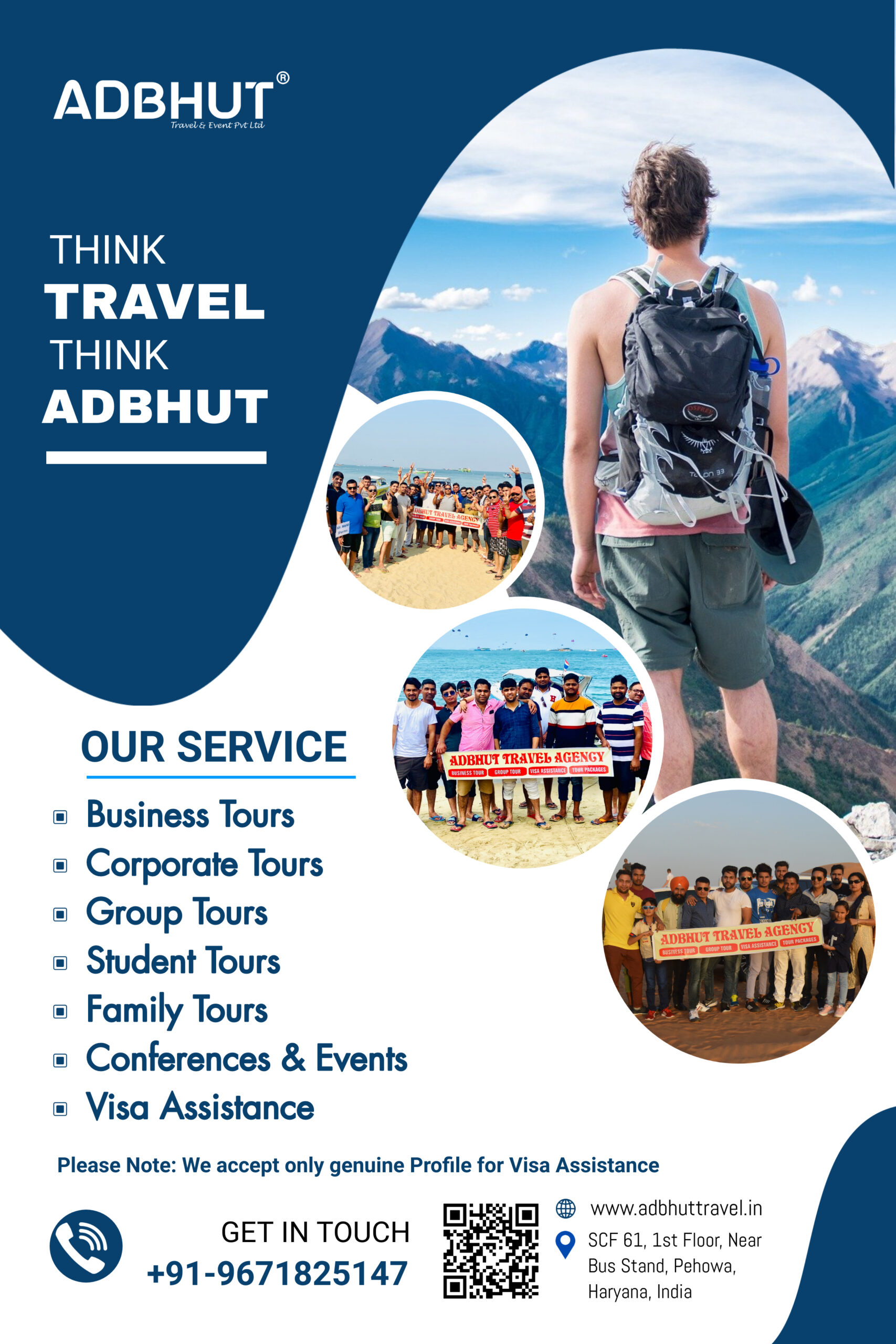 Discover Adbhut Travel